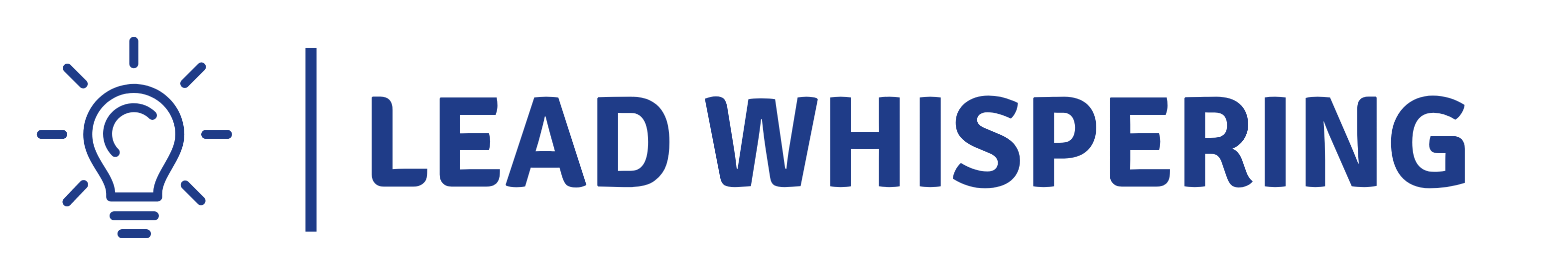 LeadWhispering Logo
