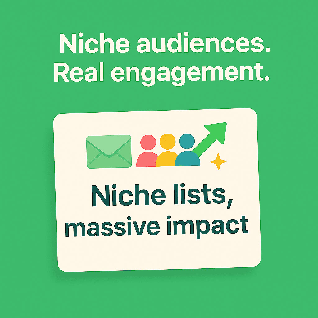 Small lists, big results