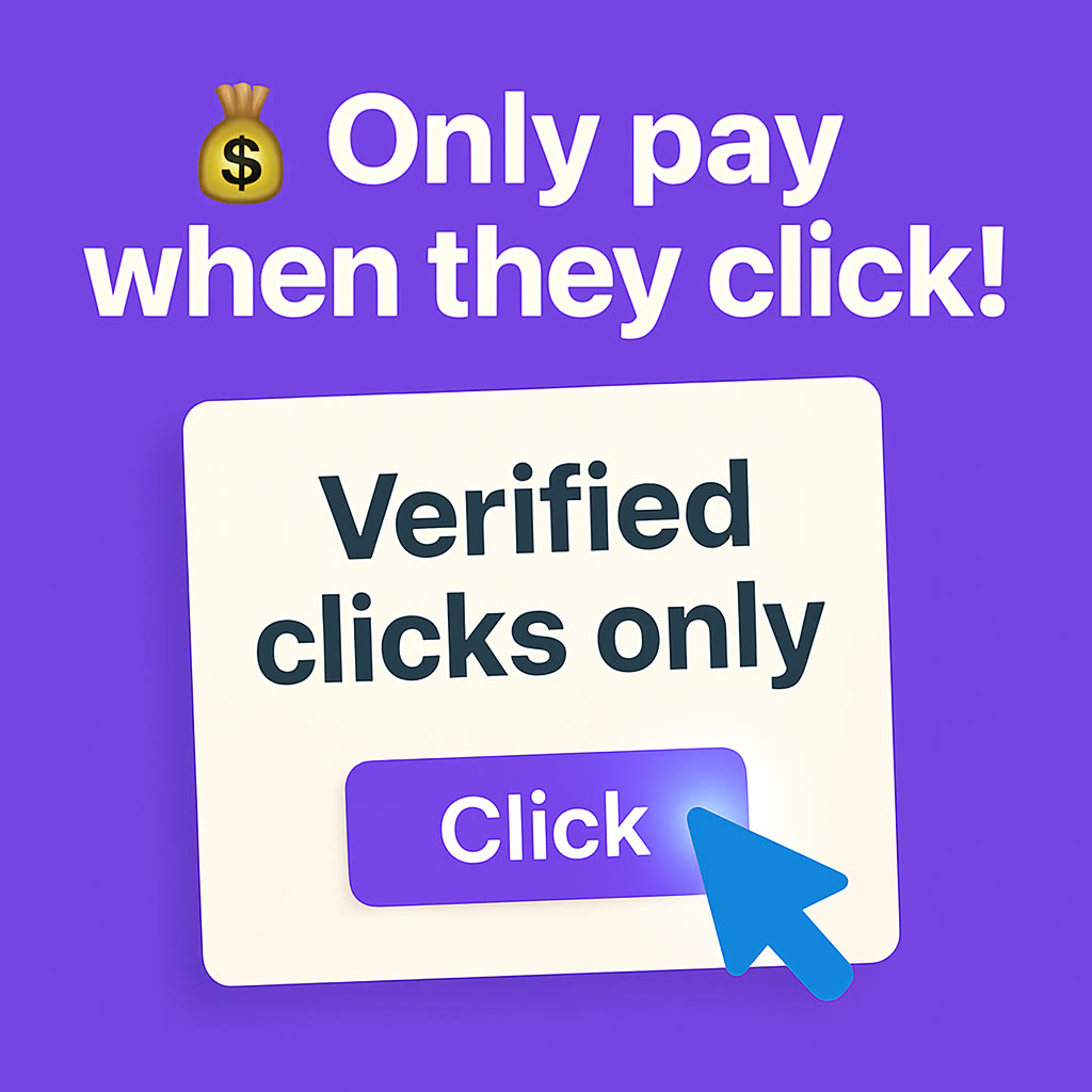 Verified Clicks